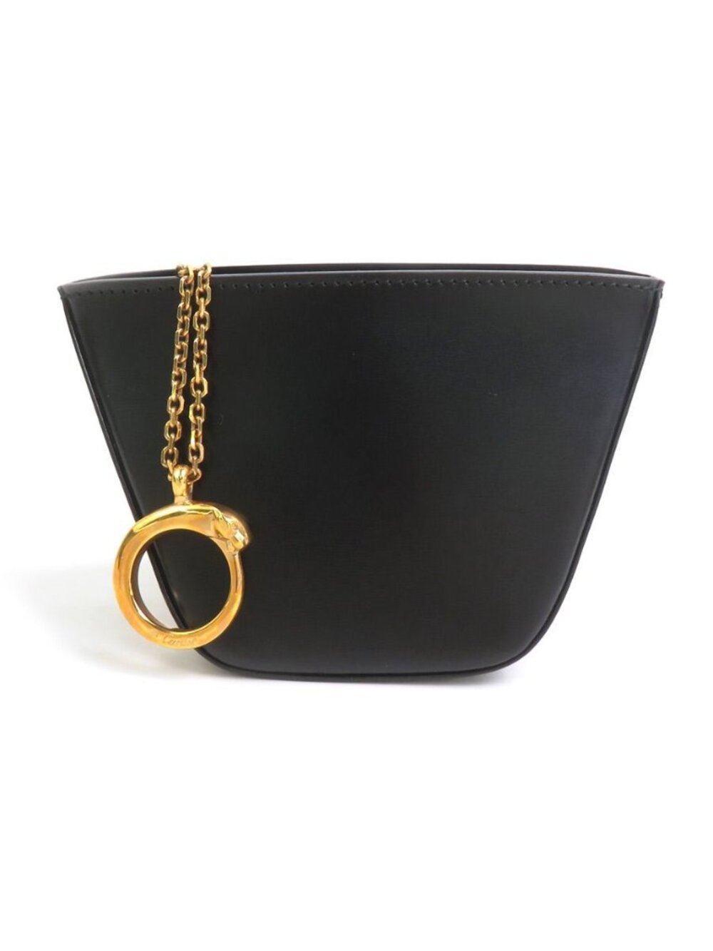 Cartier Pouch Black